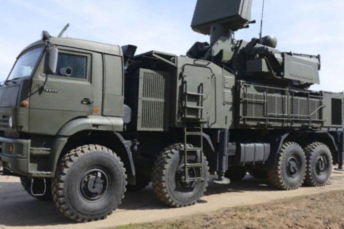 Украинские боевики массово атаковали ночью российские регионы