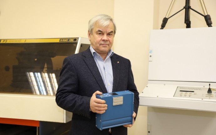Разработанные петербургскими специалистами портативные рентгеновские аппараты запущены в серийное производство