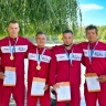 Тульские гребцы привезли две «бронзы» из Краснодара