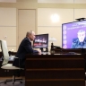 Герасимов доложил Путину об освобождении Курской области