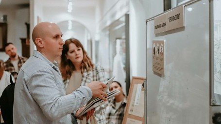 Участниками петербургской «Ночи музеев» стали более 60 тысяч человек