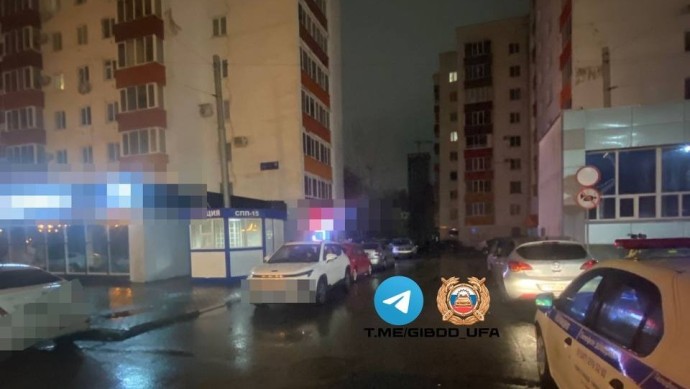 В Уфе «Москвич» сбил семилетнего ребенка В Уфе «Москвич» сбил семилетнего ребенка