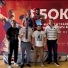 Пять белгородских боксёров выиграли чемпионат ЦФО
