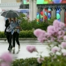 Москвичам спрогнозировали сильные дожди на длинных выходных