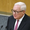Рябков дал оценку ситуации с американским топливом на ЗАЭС