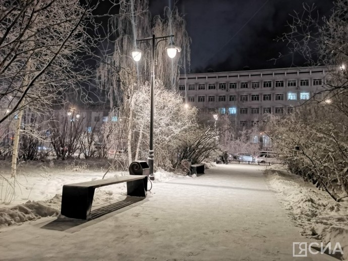 Небольшой снег и потепление до -8 градусов: прогноз погоды в Якутии на 23 ноября Небольшой снег и потепление до -8 градусов: прогноз погоды в Якутии на 23 ноября