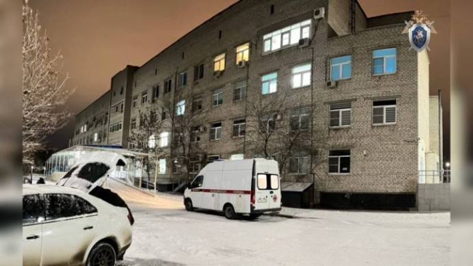Астраханец скончался в больнице после встречи со знакомыми 