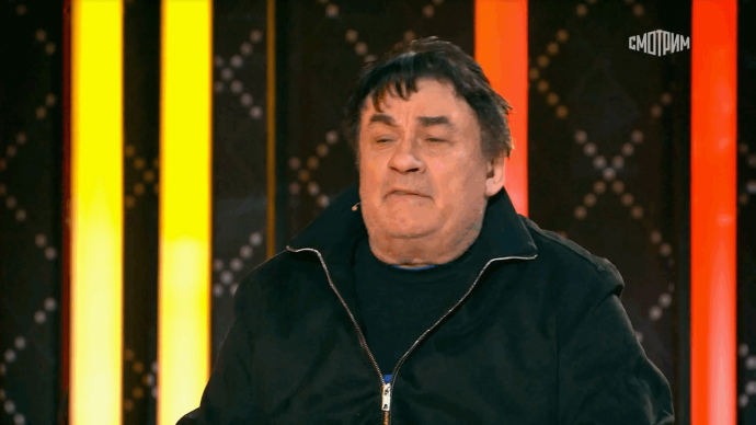 Александр Серов сделал неожиданное заявление в телешоу «России 1»