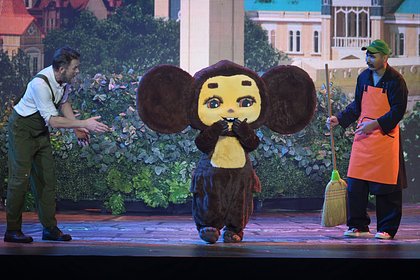 В Израиле отреагировали на слова о еврейском происхождении Чебурашки В Израиле отреагировали на слова о еврейском происхождении Чебурашки