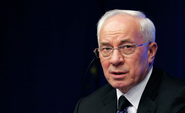 Зеленского западная шобла использует в роли подсадного пацанчика — Азаров