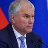 Вячеслав Володин рассказал о предложенных депутатами мерах по укреплению безопасности страны и защите детей
