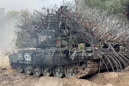 Минобороны показало работу «пушистого» Т-72 Минобороны показало работу «пушистого» Т-72