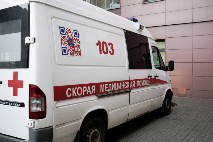 Москвич во время ссоры с подругой ударил четырехмесячного ребенка по голове Москвич во время ссоры с подругой ударил четырехмесячного ребенка по голове