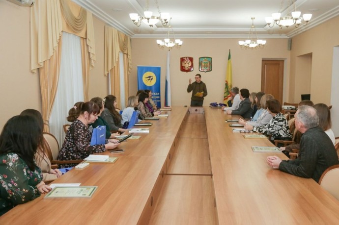 Названы имена лучших бухгалтеров Пензенской области