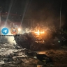 В Уфе в страшной аварии пострадали водитель и пассажир