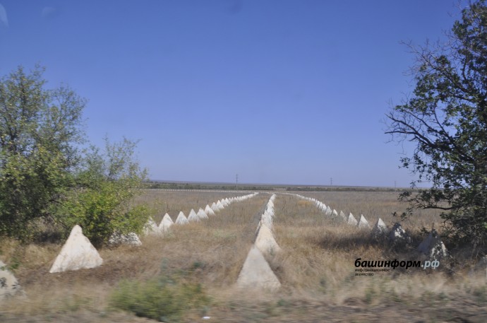 Жизнь у нуля: как бойцы из Башкирии держат фронт в Запорожье