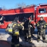 В Тульской области за неделю произошло 17 пожаров