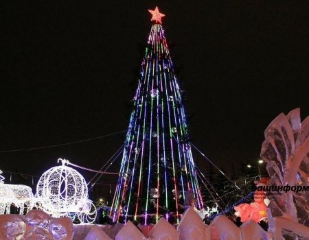 Стало известно, как в Башкирии отпразднуют Новый 2026 год Стало известно, как в Башкирии отпразднуют Новый 2026 год