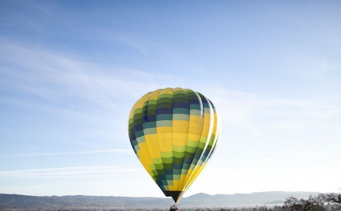 Полетать на воздушном шаре смогут сахалинцы и гости региона на климатическом форуме Полетать на воздушном шаре смогут сахалинцы и гости региона на климатическом форуме