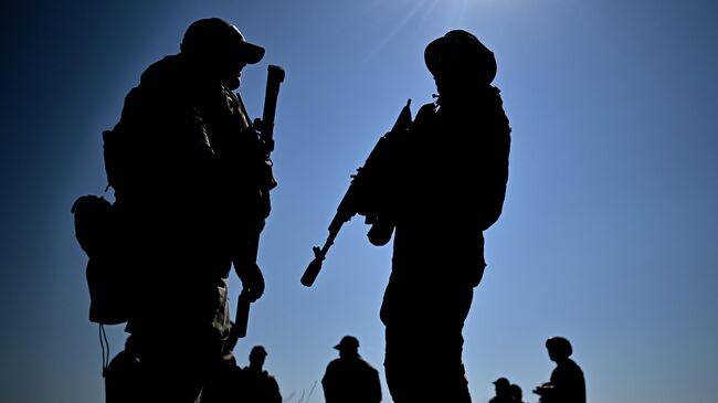 ВС России взяли под контроль Новоселовку в Запорожской области