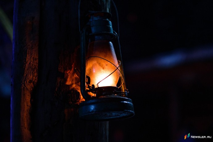 Из-за снегопада некоторые районы Кирова остались без электричества