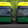 Пенза получила первые автобусы из Беларуси