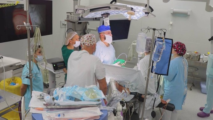 Костромских онкологов научили делать уникальные операции на груди