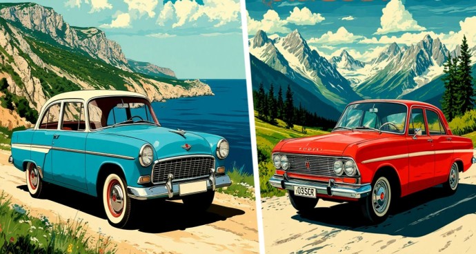 Россия на колесах: названы 119 способов туристам увидеть страну по-новому Россия на колесах: названы 119 способов туристам увидеть страну по-новому