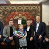 Жительница Башкирии Танзиля Каримова отпраздновала 90-летие