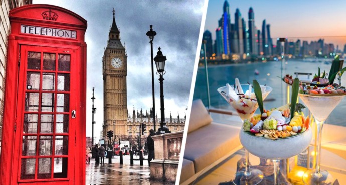 Итальянский миллионер, переехавший в Лондон, через неделю сбежал в Дубай: названа жуткая причина бегства туристов из Британии Итальянский миллионер, переехавший в Лондон, через неделю сбежал в Дубай: названа жуткая причина бегства туристов из Британии