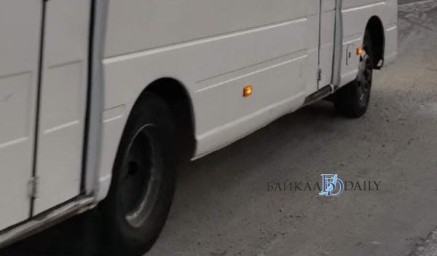 В районе Бурятии из-за опасной езды уволили маршрутчика-лихача