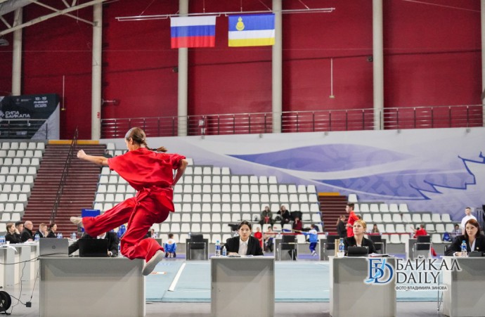 В Бурятии разыграют кубок по ушу