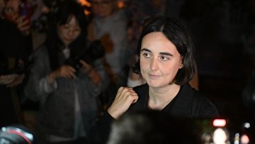 Следствие прекратило дело экс-главы хосписа "Дом с маяком" Мониавы Следствие прекратило дело экс-главы хосписа "Дом с маяком" Мониавы