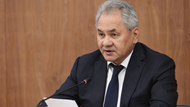 Шойгу назвал ключевую задачу России Шойгу назвал ключевую задачу России