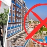 Шок в туризме Турции: шикарный отель в Бодруме был конфискован за ростовщичество