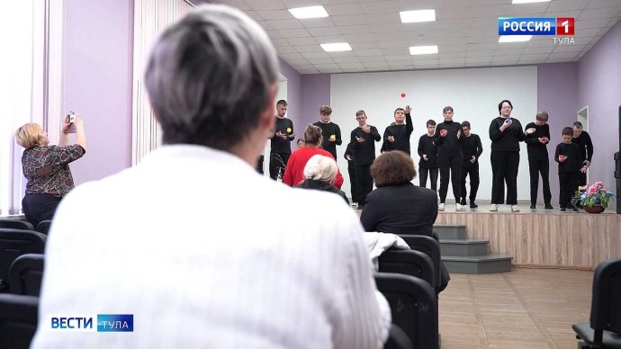 Безопасное детство. Социальные театры