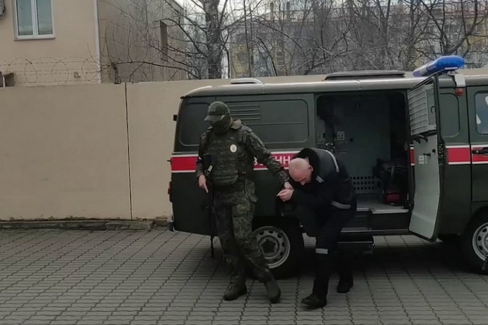 Шестеро боевиков ВСУ получили от 13 до 15 лет за терроризм в Курской области
