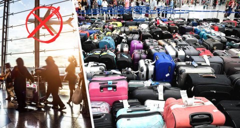 Туристы в шоке после наступившего хаоса и паники сразу в трех популярных странах Европы