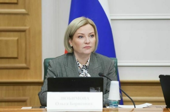 Любимова расскажет сенаторам о роли культуры в достижении национальных целей Любимова расскажет сенаторам о роли культуры в достижении национальных целей