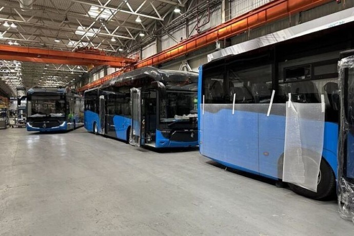 Власти Кировской области нацелены на масштабное обновление автобусного парка