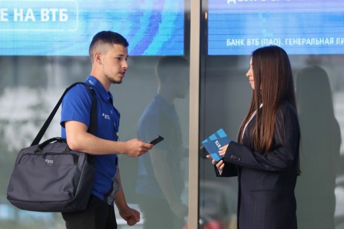 ВТБ: спрос на банковское обслуживание «на работе» вырос в 6 раз