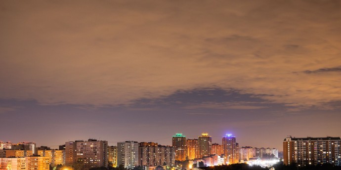 Собянин: Еще один БПЛА уничтожен на подлете к Москве Собянин: Еще один БПЛА уничтожен на подлете к Москве