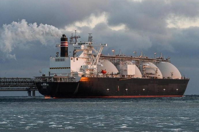 Япония за месяц резко нарастила импорт российского газа