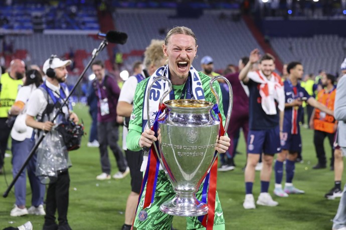 Чанов: Сафонов показал, что советская и российская школа вратарей была, есть и будет