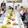 Анна Цивилёва встретилась с матерями и жёнами участников СВО накануне 8 Марта - «Общество»