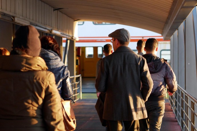 Германия — Возврат по расписанию: Берлин учится говорить «до свидания» Германия — Возврат по расписанию: Берлин учится говорить «до свидания»