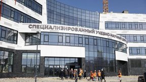 Марат Хуснуллин: Продолжается активное строительство университетских кампусов