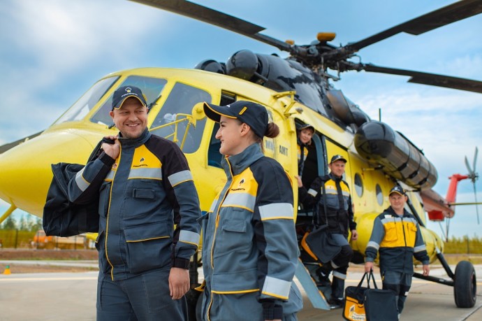 «Таас-Юрях Нефтегазодобыча» отмечает 25-летие предприятия