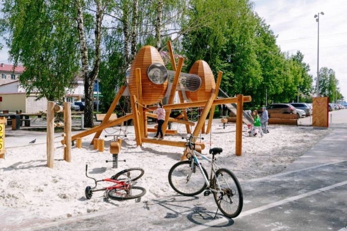 Глава Башкирии поздравил Янаул с победой в престижной международной премии