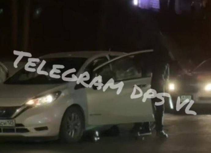 Отморозки с битами избили и похитили человека во Владивостоке